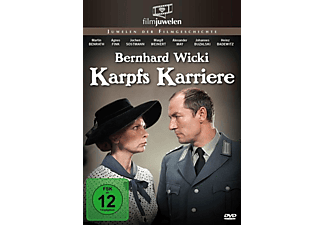 Karpfs Karriere DVD