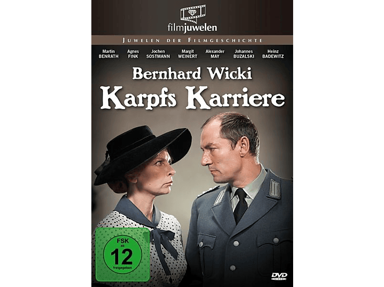 Karpfs Karriere DVD (FSK: 12)