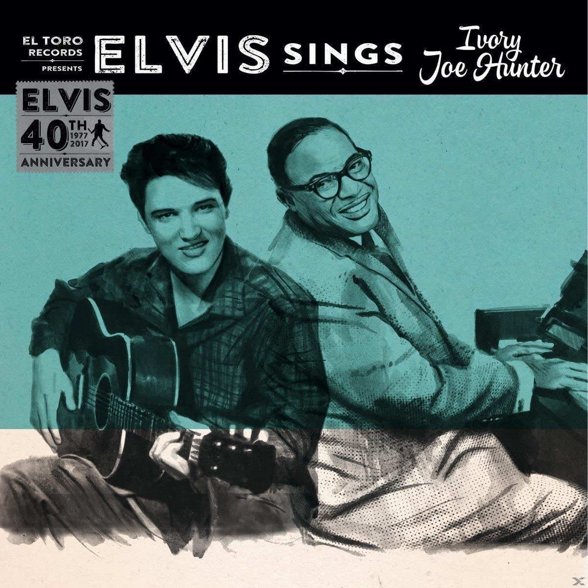 Elvis Presley - Sings Ivory Joe Hunter  - (Vinyl)