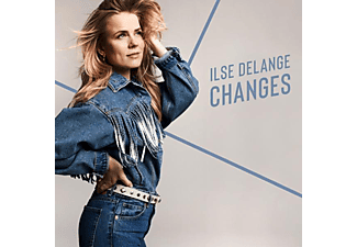 Ilse Delange - Changes  - (CD)