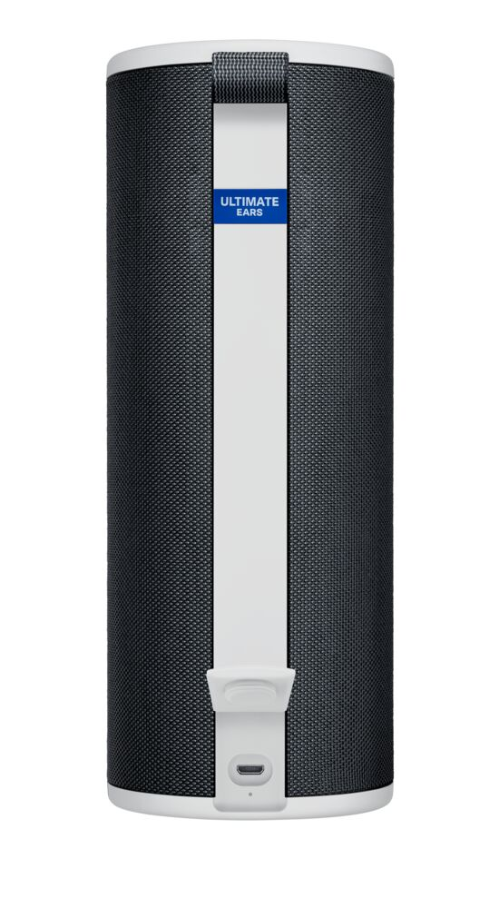ULTIMATE EARS Megaboom 3 Bluetooth Lautsprecher, Moon, Wasserfest