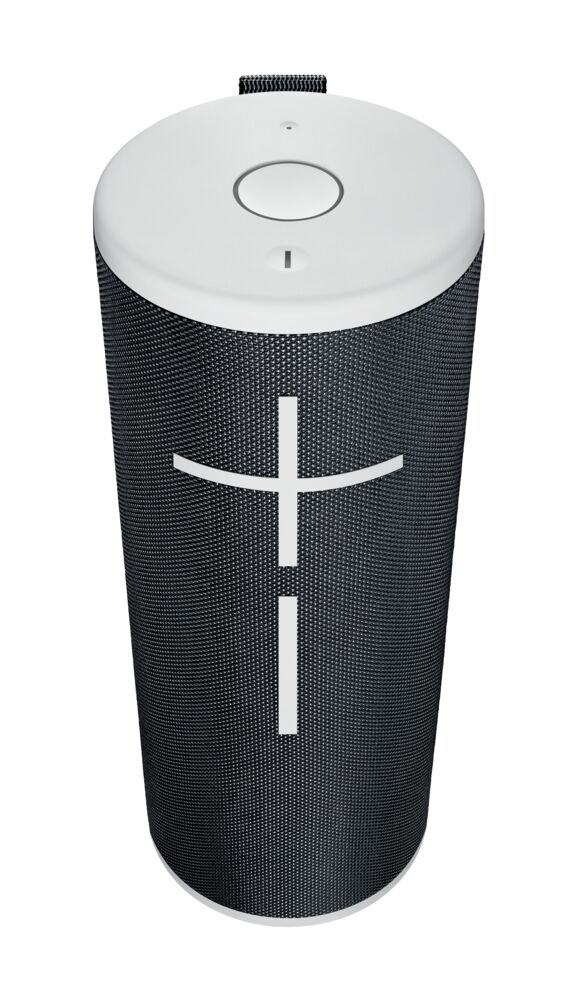 ULTIMATE EARS Megaboom 3 Bluetooth Lautsprecher, Moon, Wasserfest