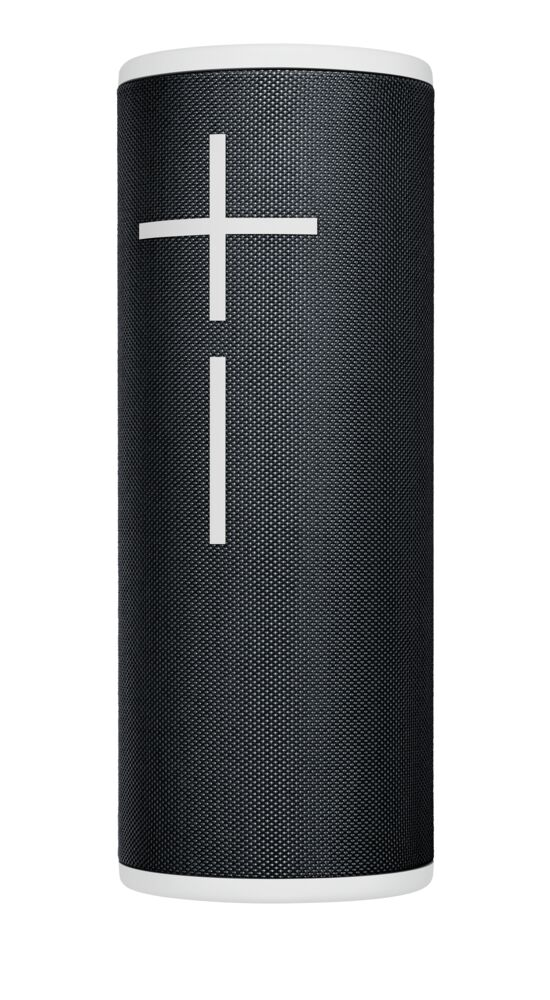 ULTIMATE EARS Megaboom 3 Bluetooth Lautsprecher, Moon, Wasserfest