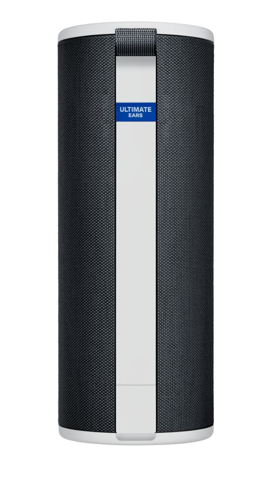 ULTIMATE EARS Megaboom 3 Bluetooth Lautsprecher, Moon, Wasserfest