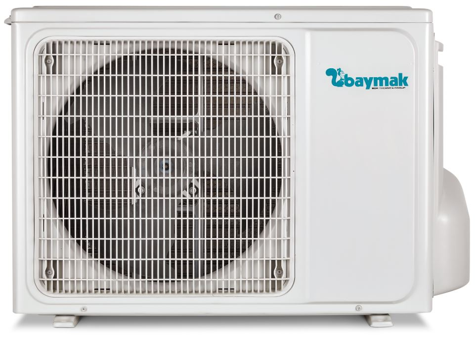 BAYMAK Elegant Plus 24 A++ 24000 BTU Duvar Tipi Inverter Klima