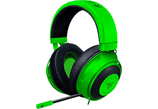 RAZER Kraken - Casque de jeu, Vert/Noir