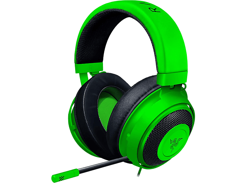 RAZER Kraken Gaming Headset, Grün/Schwarz