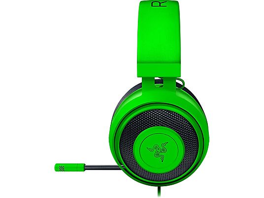 RAZER Kraken - Casque de jeu, Vert/Noir