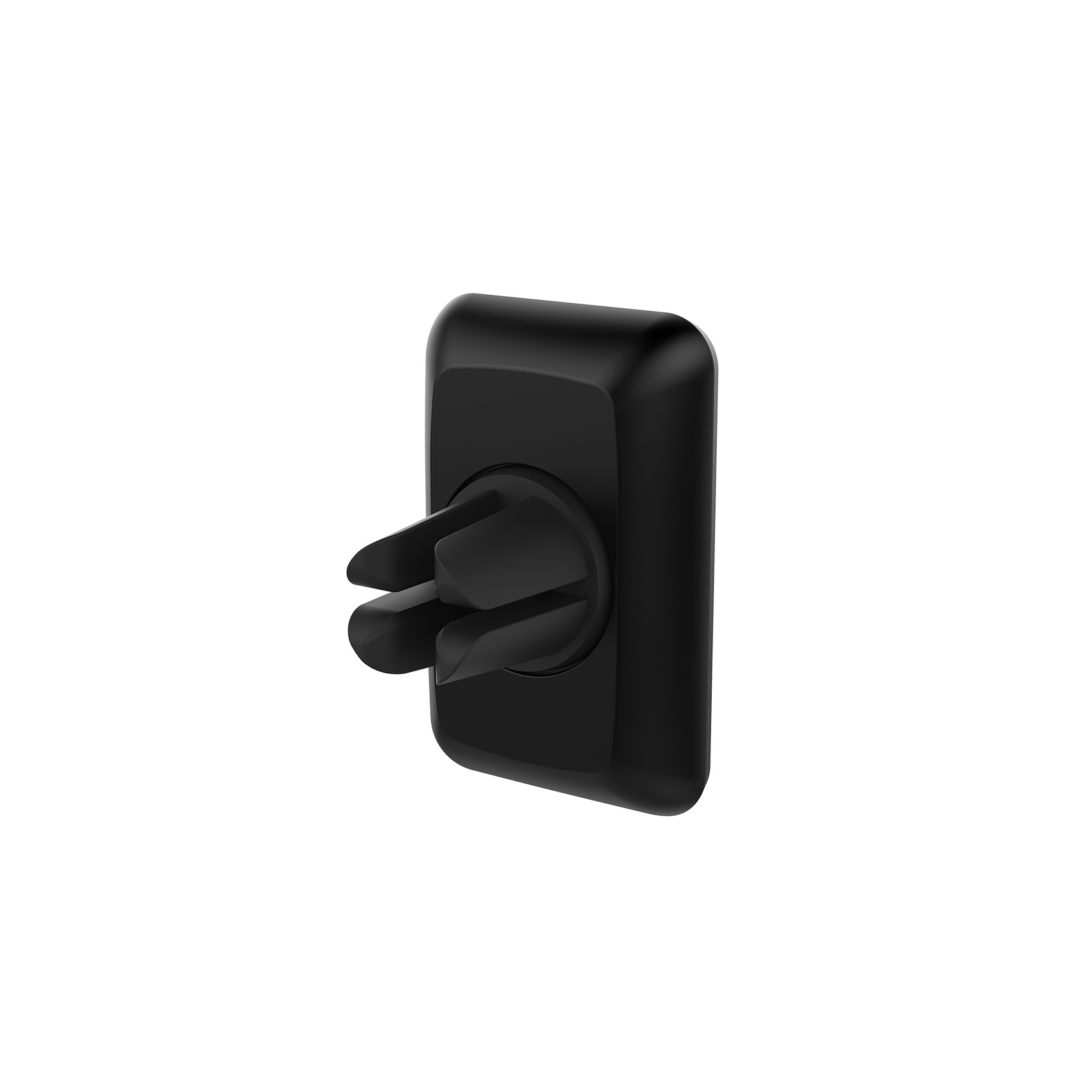 Soporte de móvil para coche - Celly CELSP032 XL, Clip de Coche, Negro