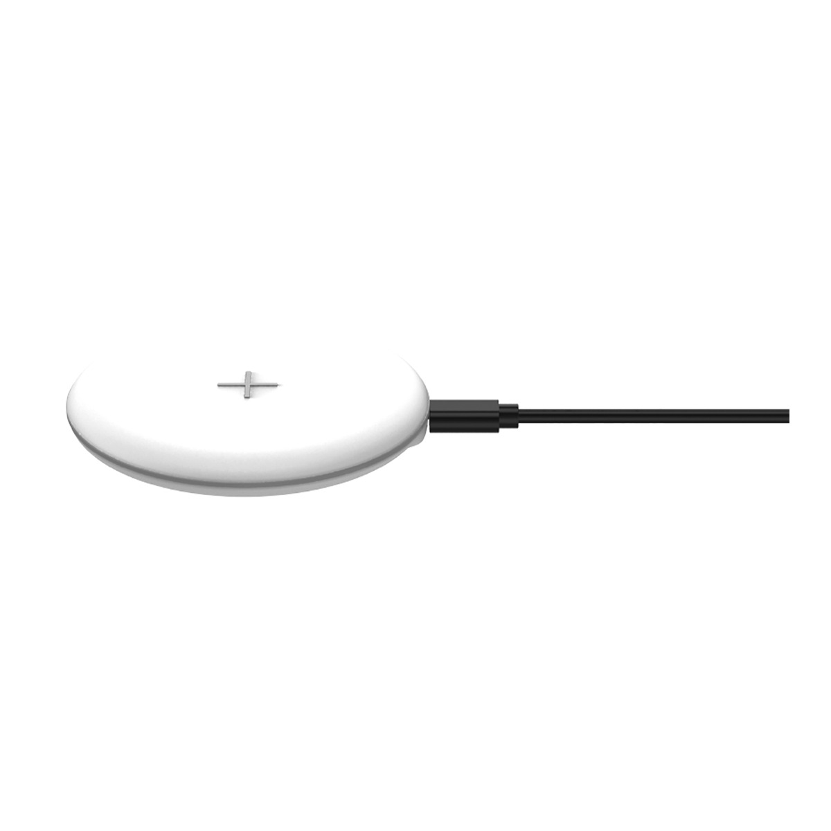 Cargador inalambrico CELCI001 - Celly , 10W, Qi, Blanco