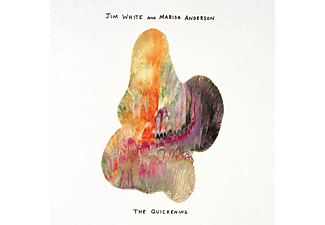 Jim & Marisa Anderson White - The Quickening  - (CD)