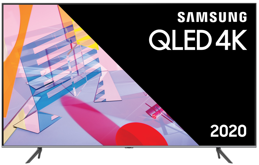 SAMSUNG QE50Q64TASXXN 50" QLED Smart 4K - QLED 4K - TV QLED - 50 pouces