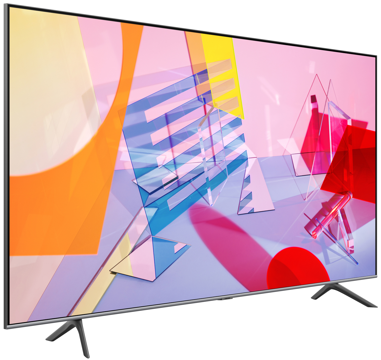 SAMSUNG QE50Q64TASXXN 50" QLED Smart 4K - QLED 4K - TV QLED - 50 pouces