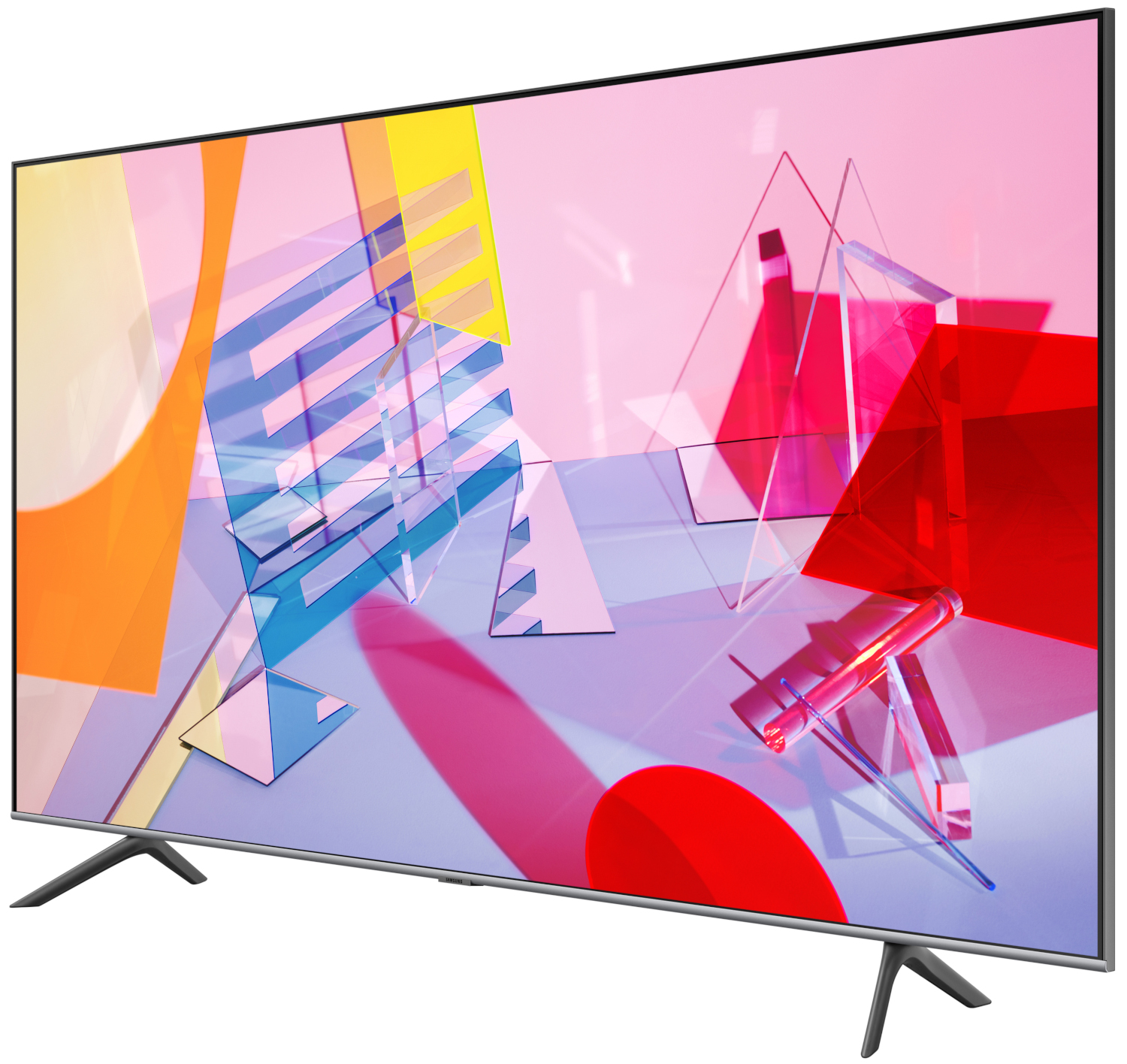 SAMSUNG QE50Q64TASXXN 50" QLED Smart 4K - QLED 4K - TV QLED - 50 pouces