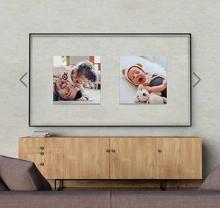 SAMSUNG QE50Q64TASXXN 50" QLED Smart 4K - QLED 4K - TV QLED - 50 pouces
