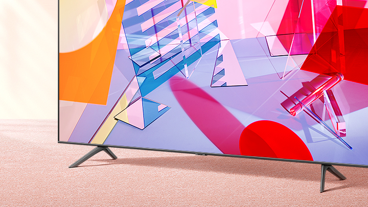 SAMSUNG QE50Q64TASXXN 50" QLED Smart 4K - QLED 4K - TV QLED - 50 pouces