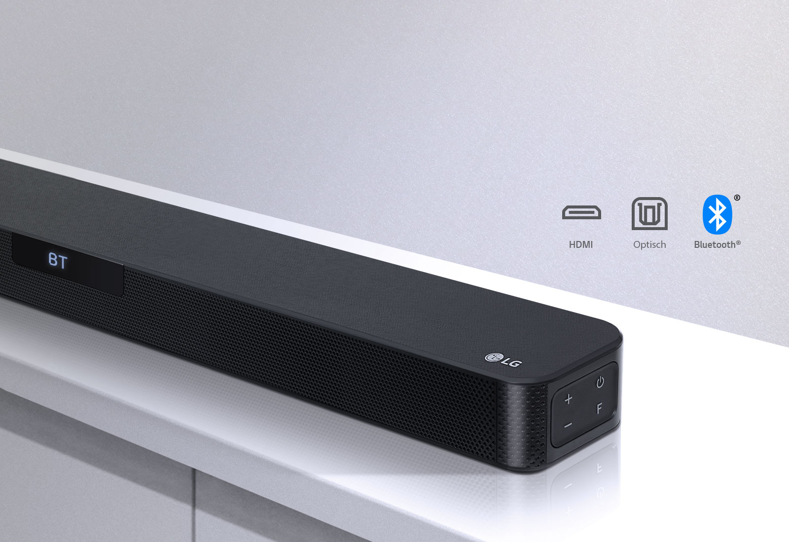 LG SL5Y 2.1 Kanal 400W  Soundbar