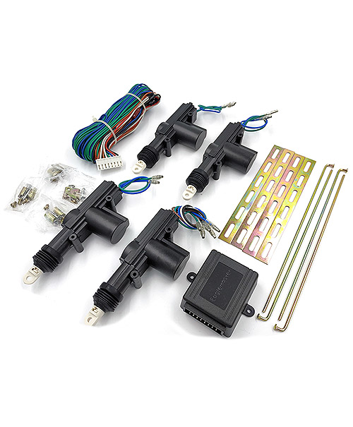 HOMASITA Mechanikus központi zár szett