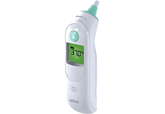 BRAUN ThermoScan 6 IRT6515 - Thermomètre médical (Blanc)