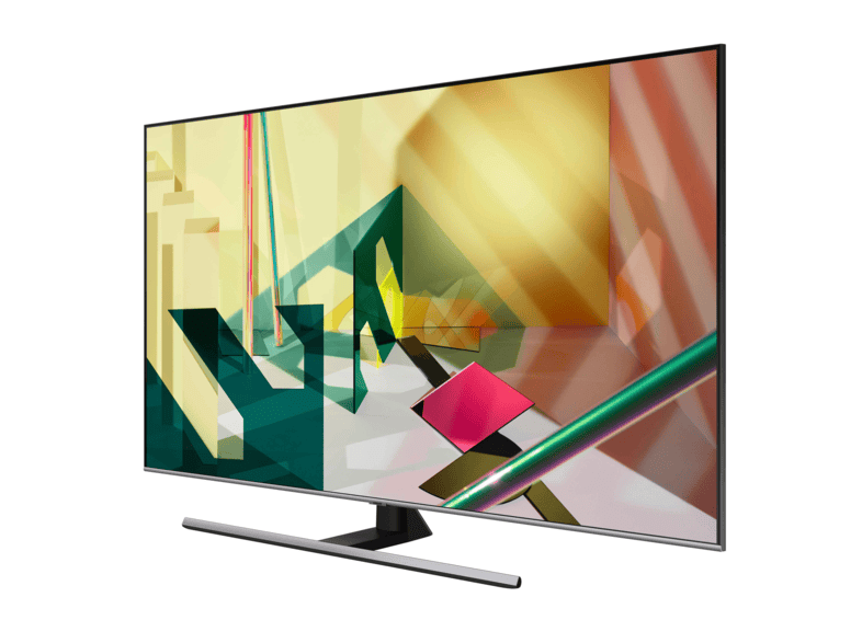 genoeg passie pad SAMSUNG QLED 4K 55Q74T (2020) kopen? | MediaMarkt