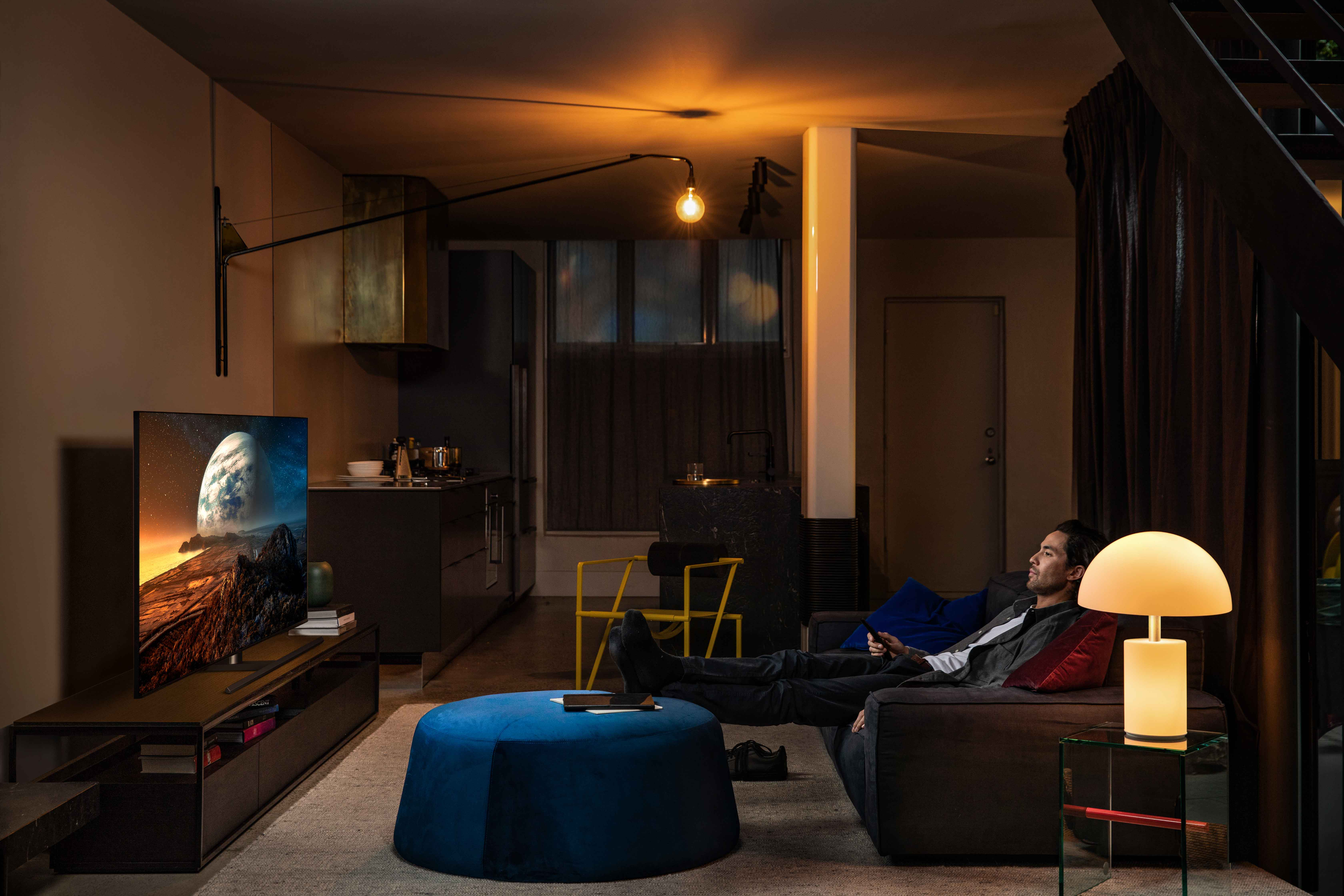 SAMSUNG QLED 4K 75Q74T (2020)