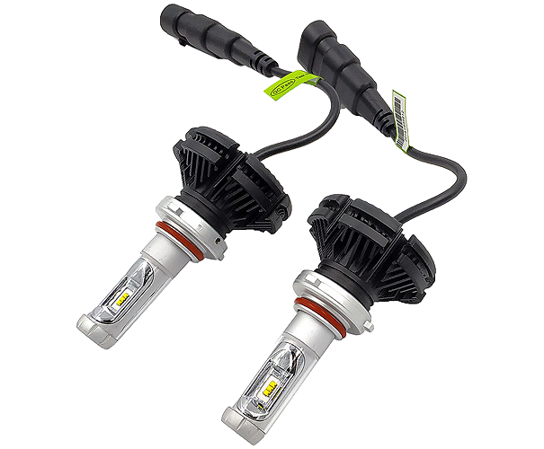 HOMASITA HB4-es LED izzó pár, 12-24V