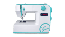 Nähmaschine Greta Türkis