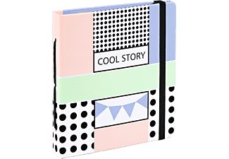 HAMA Cool Story 5.4x8.6 cm/56 - Insérer un album (Multicolore)