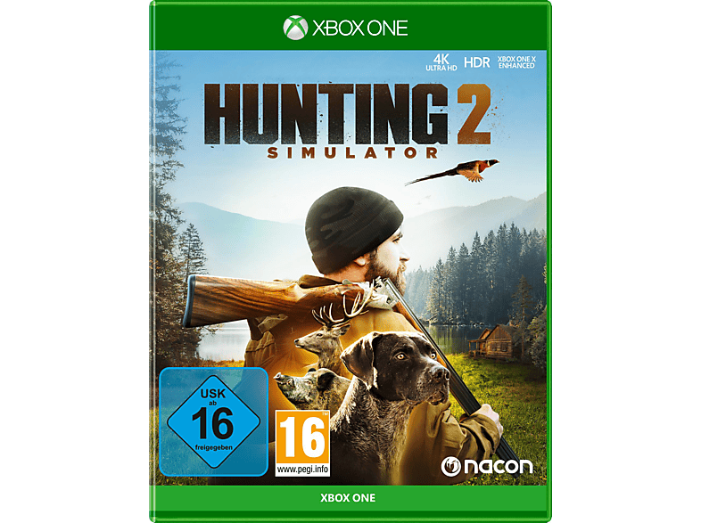 [Xbox One] 2 - Hunting Simulator