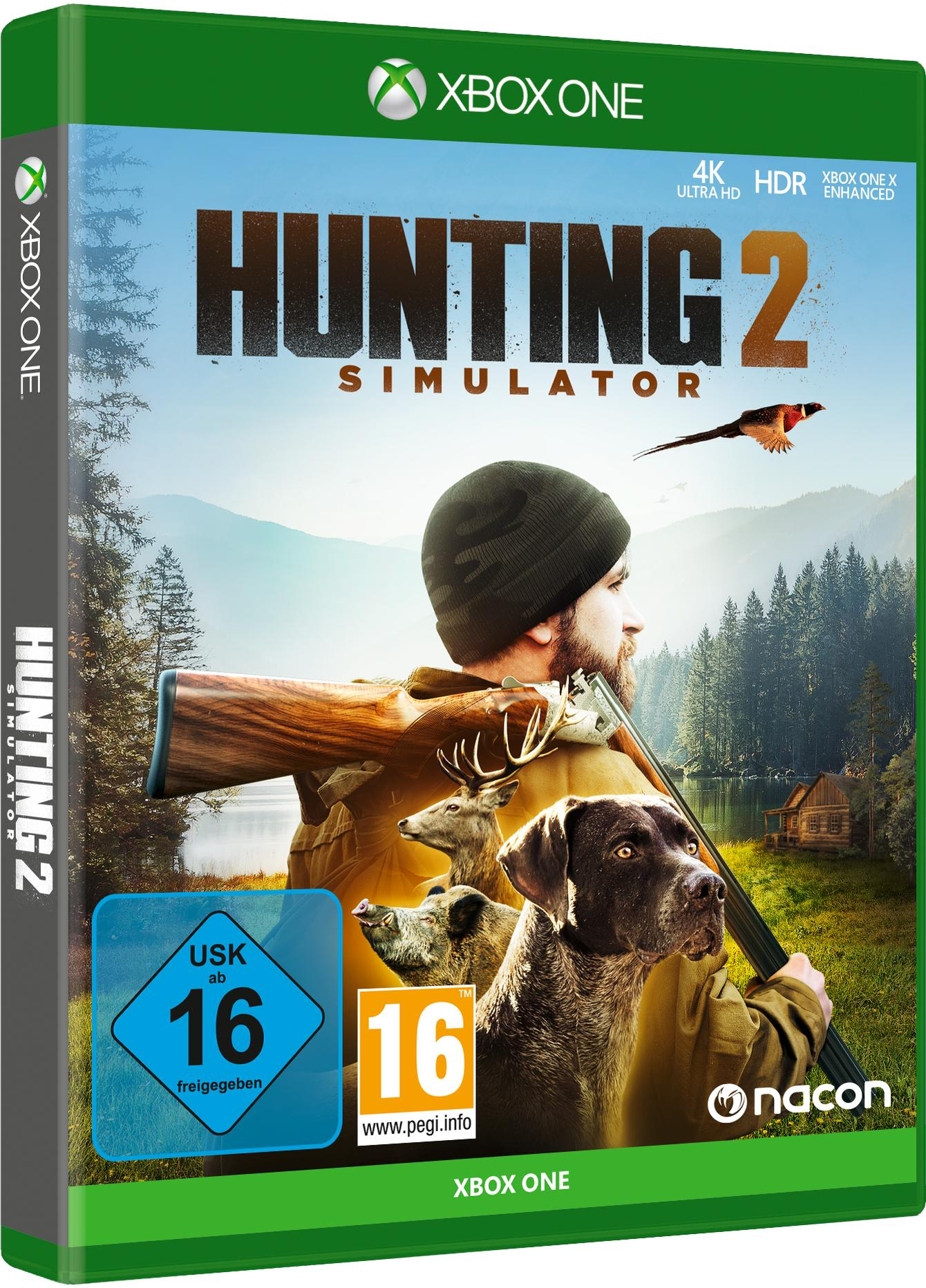 [Xbox One] 2 - Hunting Simulator