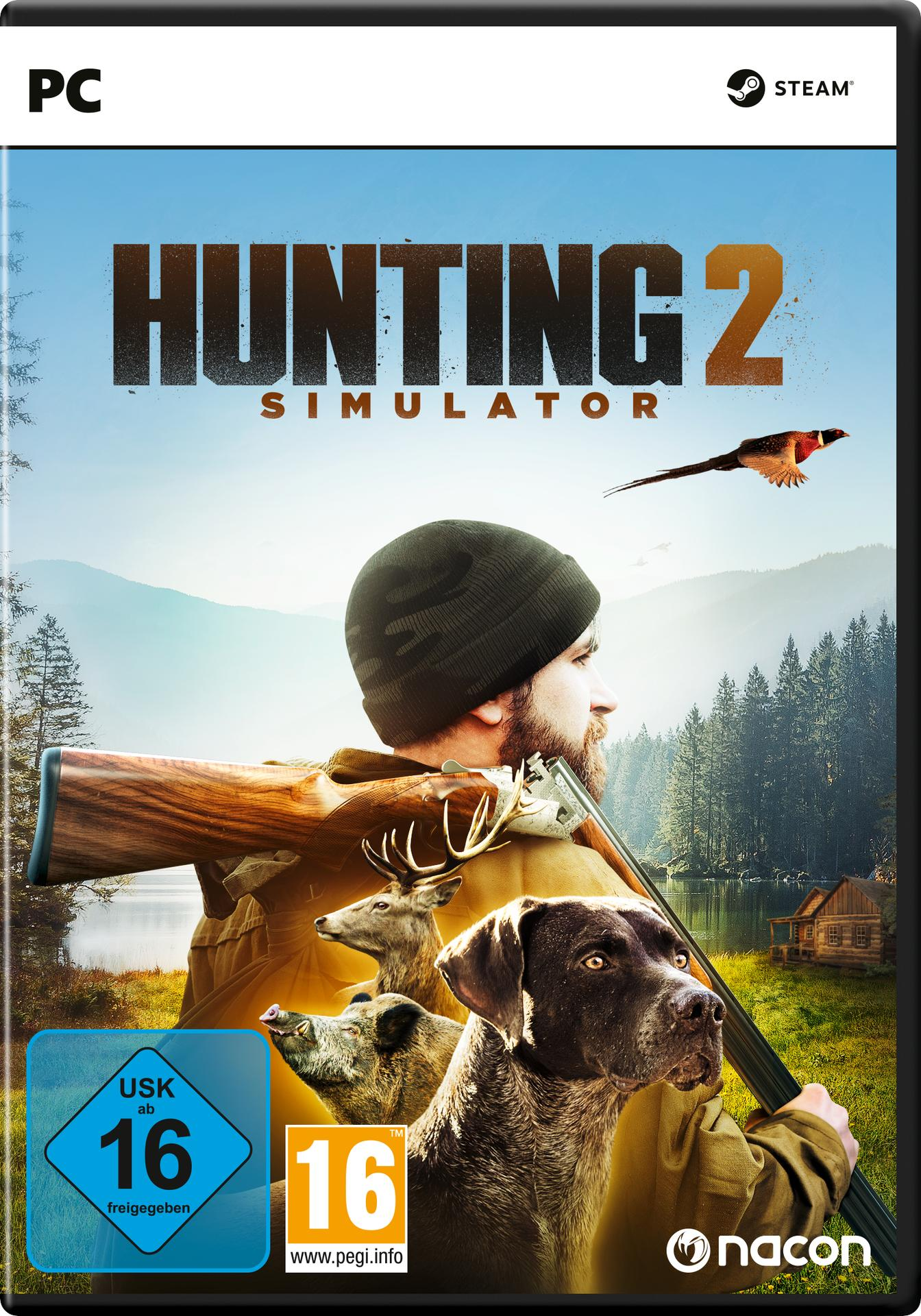 Hunting Simulator - [PC] 2