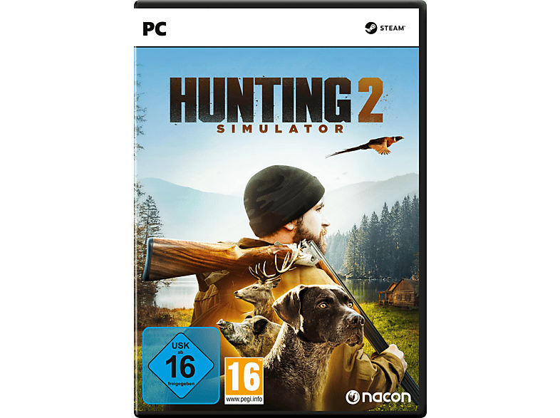 2 Simulator [PC] - Hunting