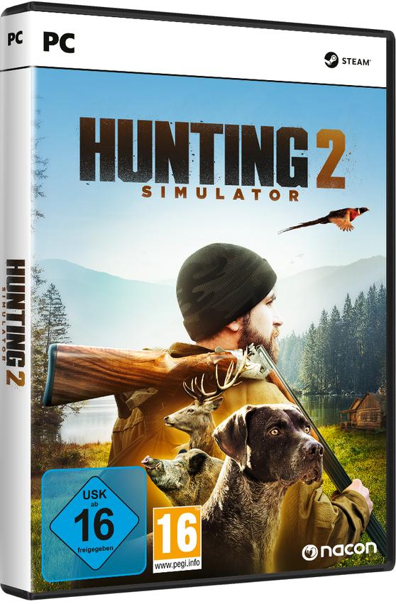 2 Simulator [PC] - Hunting