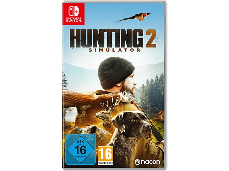 Hunting Simulator 2 - [Nintendo Switch]