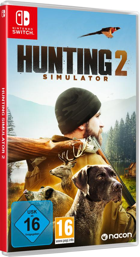 Hunting - [Nintendo Simulator 2 Switch]