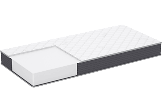 DORMEO Options Silver Cell matrac, 140x200 cm