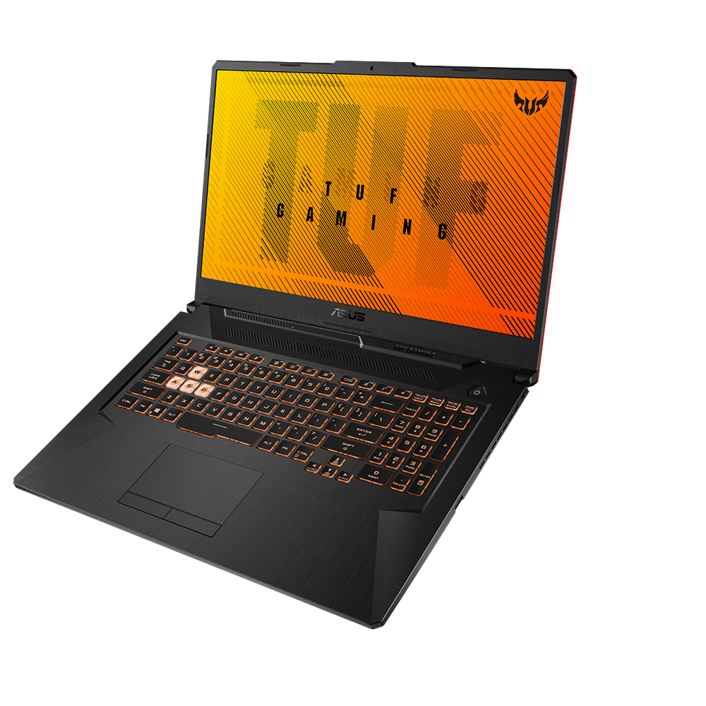 ASUS TUF Gaming A17 (FA706IU-AU174T) - 17,3 Zoll - AMD Ryzen™ 5 4600H - 8 GB - 512 GB - NVIDIA GeForce® GTX 1650 Ti - Windows 10 Home (64 Bit)