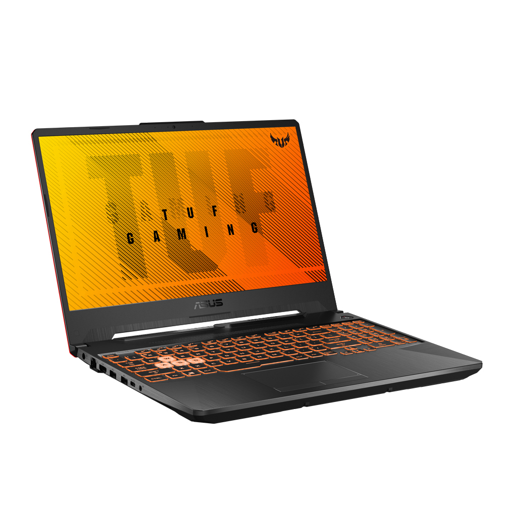 ASUS TUF Gaming A15 (FA506IV-HN299T) - 15,6 Zoll - AMD Ryzen™ 7 4800H - 16 GB - 512 GB - NVIDIA GeForce RTX™ 2060 - Windows 10 Home (64 Bit)
