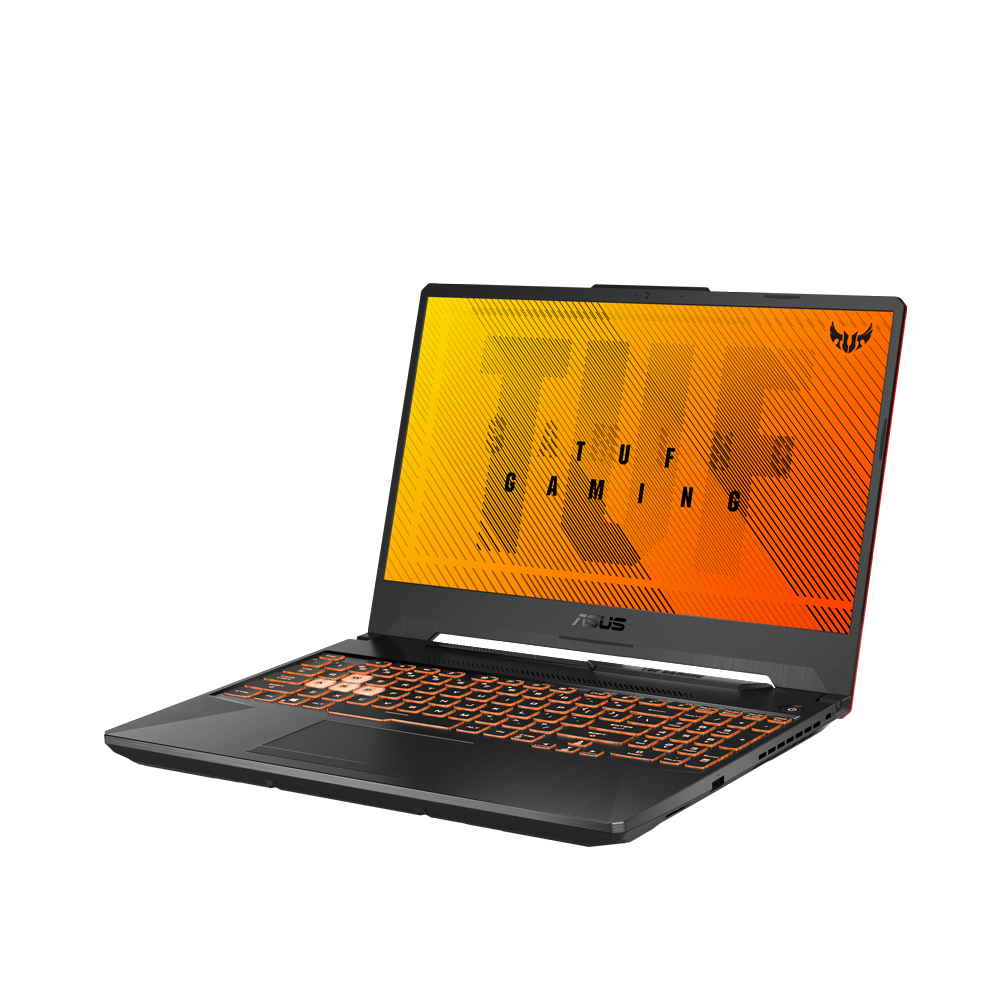 ASUS TUF Gaming A15 (FA506IV-HN299T) - 15,6 Zoll - AMD Ryzen™ 7 4800H - 16 GB - 512 GB - NVIDIA GeForce RTX™ 2060 - Windows 10 Home (64 Bit)