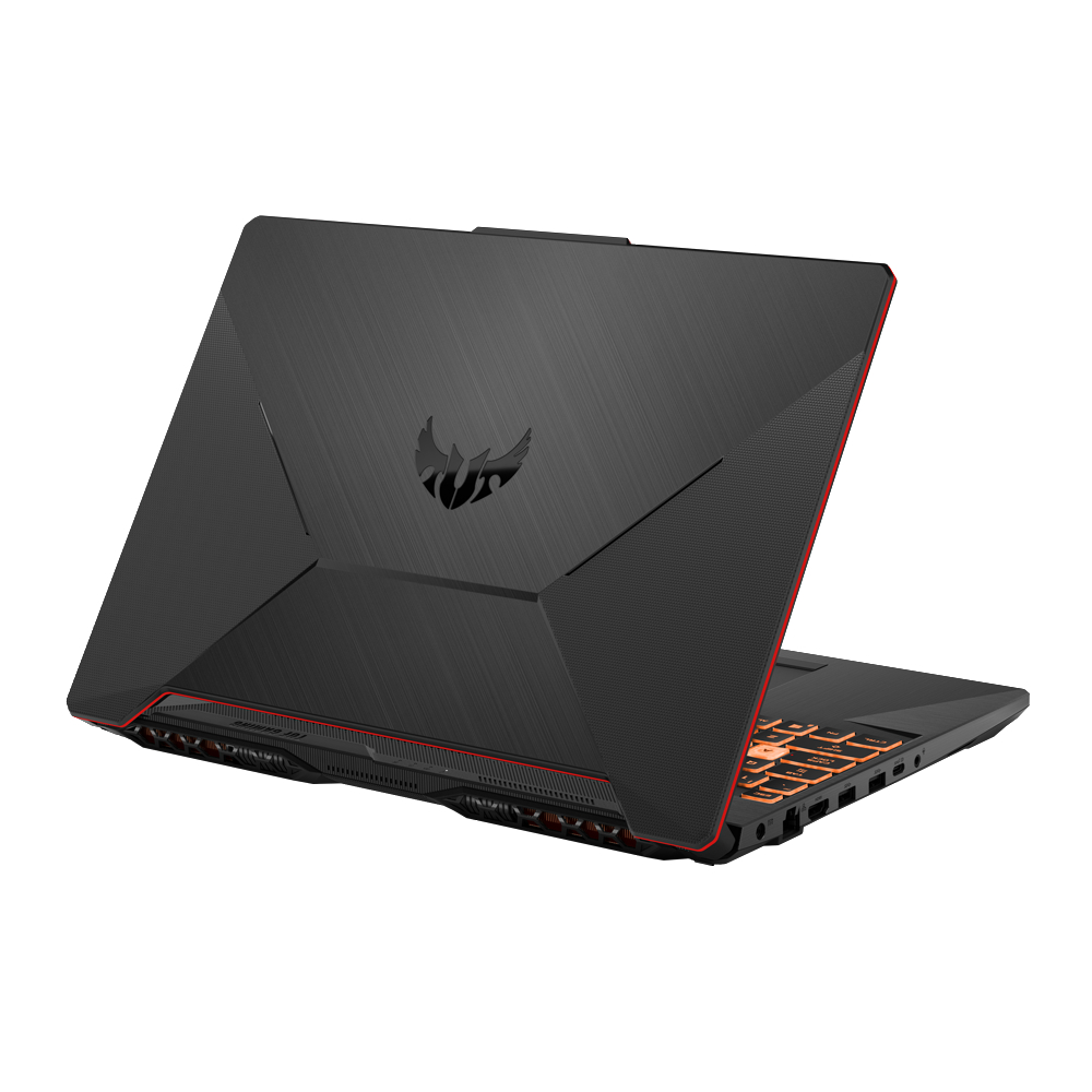 ASUS TUF Gaming A15 (FA506IV-HN299T) - 15,6 Zoll - AMD Ryzen™ 7 4800H - 16 GB - 512 GB - NVIDIA GeForce RTX™ 2060 - Windows 10 Home (64 Bit)