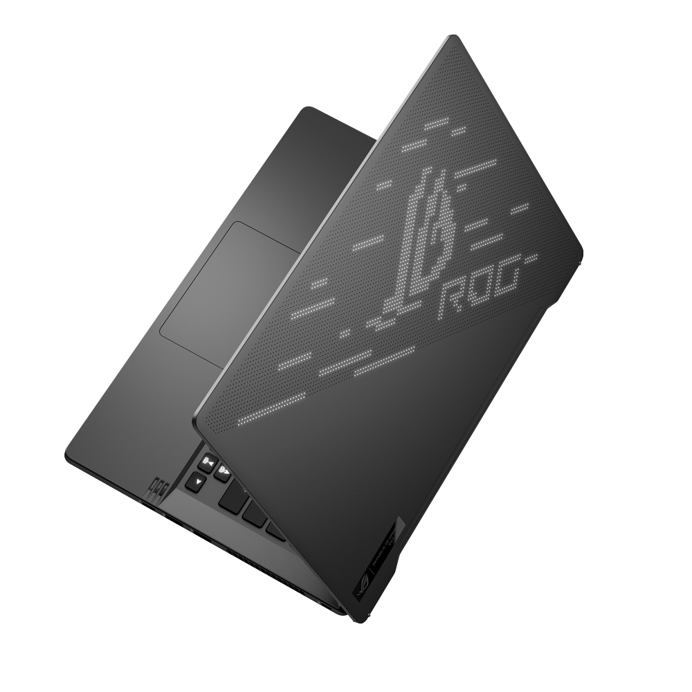 ASUS ROG Zephyrus G14 GA401II-BM140T mit AniMe™ Matrix - 14 Zoll - AMD Ryzen™ 5 4600HS - 8 GB - 512 GB - NVIDIA GeForce® GTX 1650 Ti - Windows 10 Home (64 Bit)