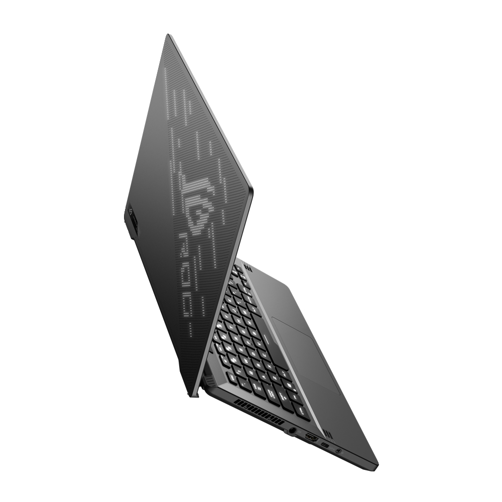 ASUS ROG Zephyrus G14 GA401 AniMe™ Matrix - 14 Zoll - AMD Ryzen™ 9 4900HS - 16 GB - 1 TB - NVIDIA GeForce RTX™ 2060 - Windows 10 Home (64 Bit)