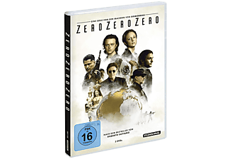 Zerozerozero DVD