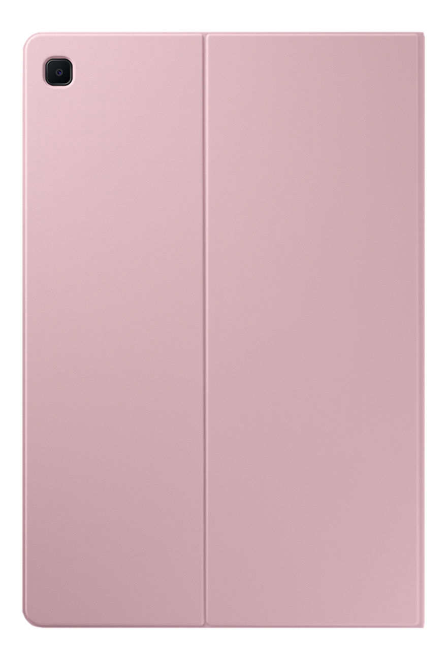 SAMSUNG Book Cover - Étui portefeuille (Rose)