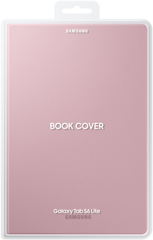 SAMSUNG Book Cover - Étui portefeuille (Rose)