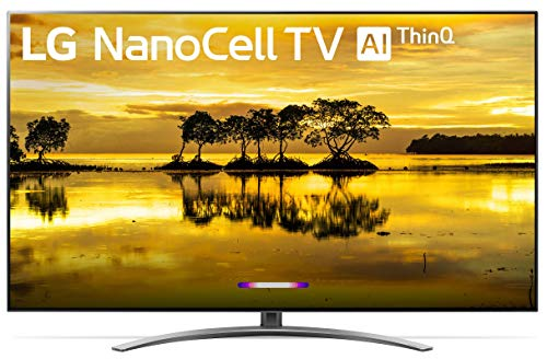 LG 49SM8200 49" 123 Ekran Nano Cell Uydu Alıcılı Smart 4K Ultra HD LED TV