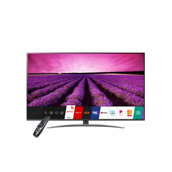 LG 49SM8200 49" 123 Ekran Nano Cell Uydu Alıcılı Smart 4K Ultra HD LED TV