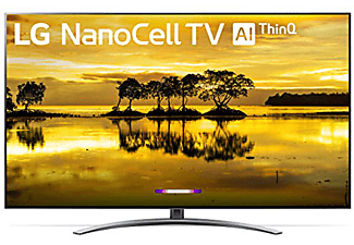 LG 55SM8200 55" 139 Ekran Nano Cell Uydu Alıcılı Smart 4K Ultra HD LED TV