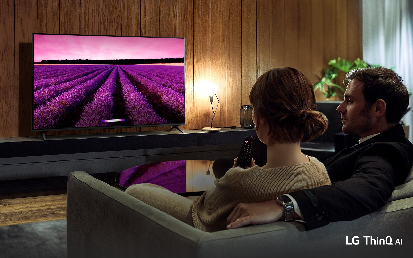 LG 49SM8000 49" 123 Ekran Nano Cell Uydu Alıcılı Smart 4K Ultra HD LED TV