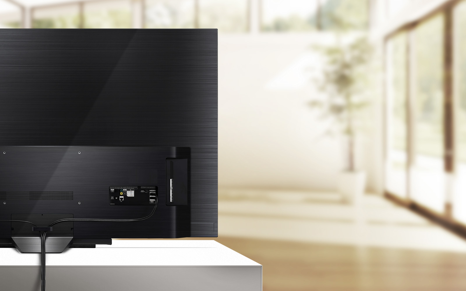LG 55B9 55" 139 Ekran Uydu Alıcılı 4K Ultra HD Smart OLED TV Siyah